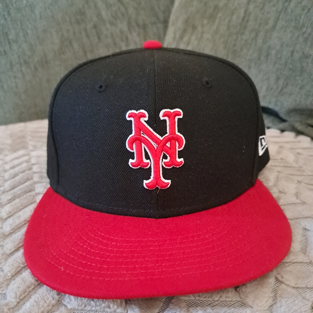 New york mets snapback hat